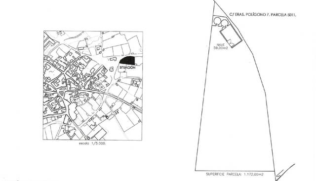 Terreno residencial en Venta en Autilla del Pino