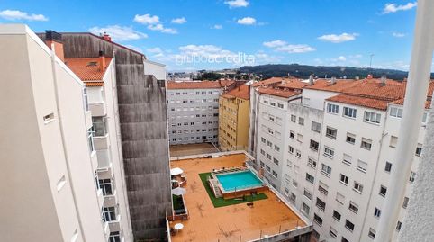 Foto 5 de Pis en venda a Rosa, 17, Ensanche - Sar, Santiago de Compostela