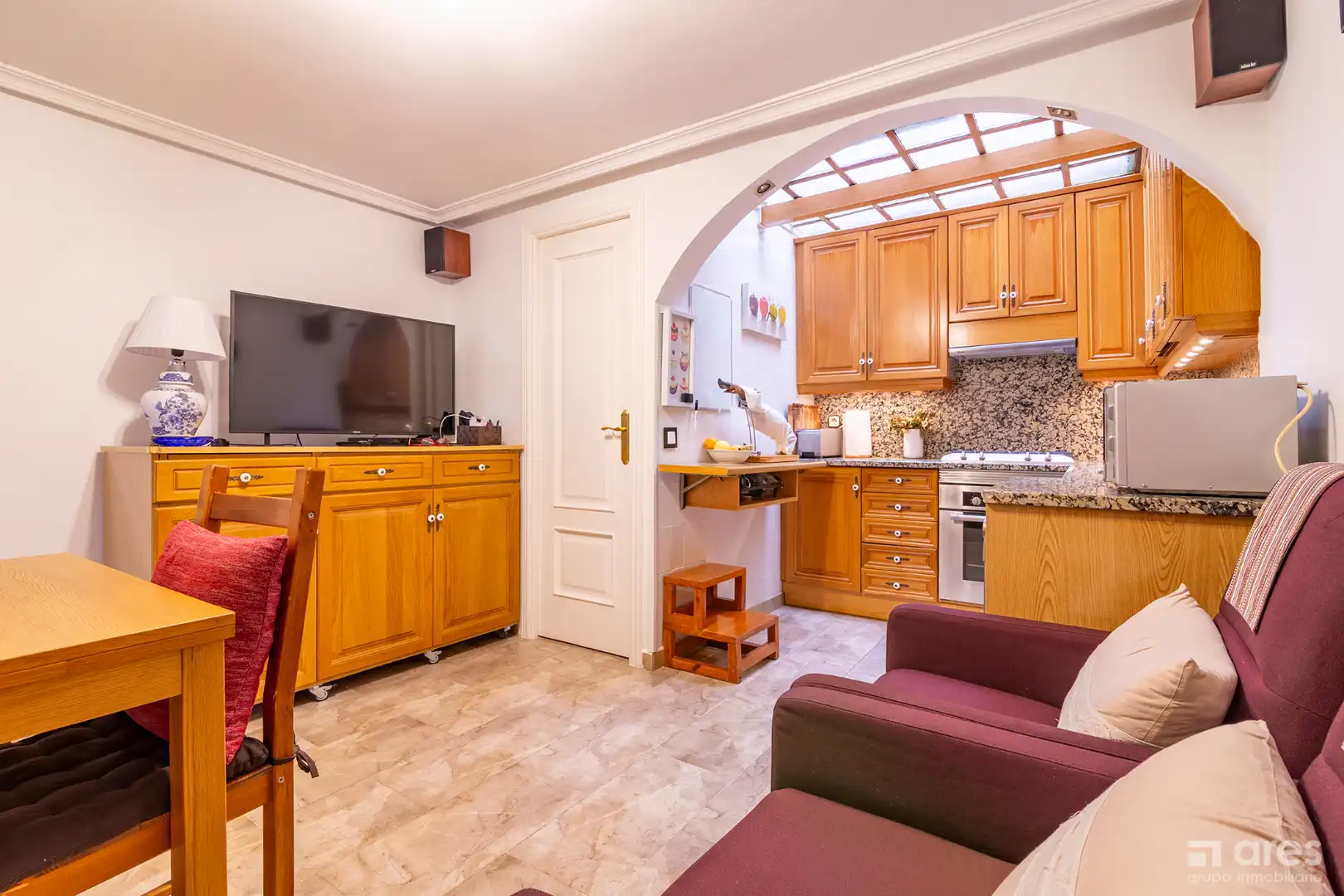 Kitchen of Detached homes for sale in Madrid  with Air Conditioner, Heating and Terrace