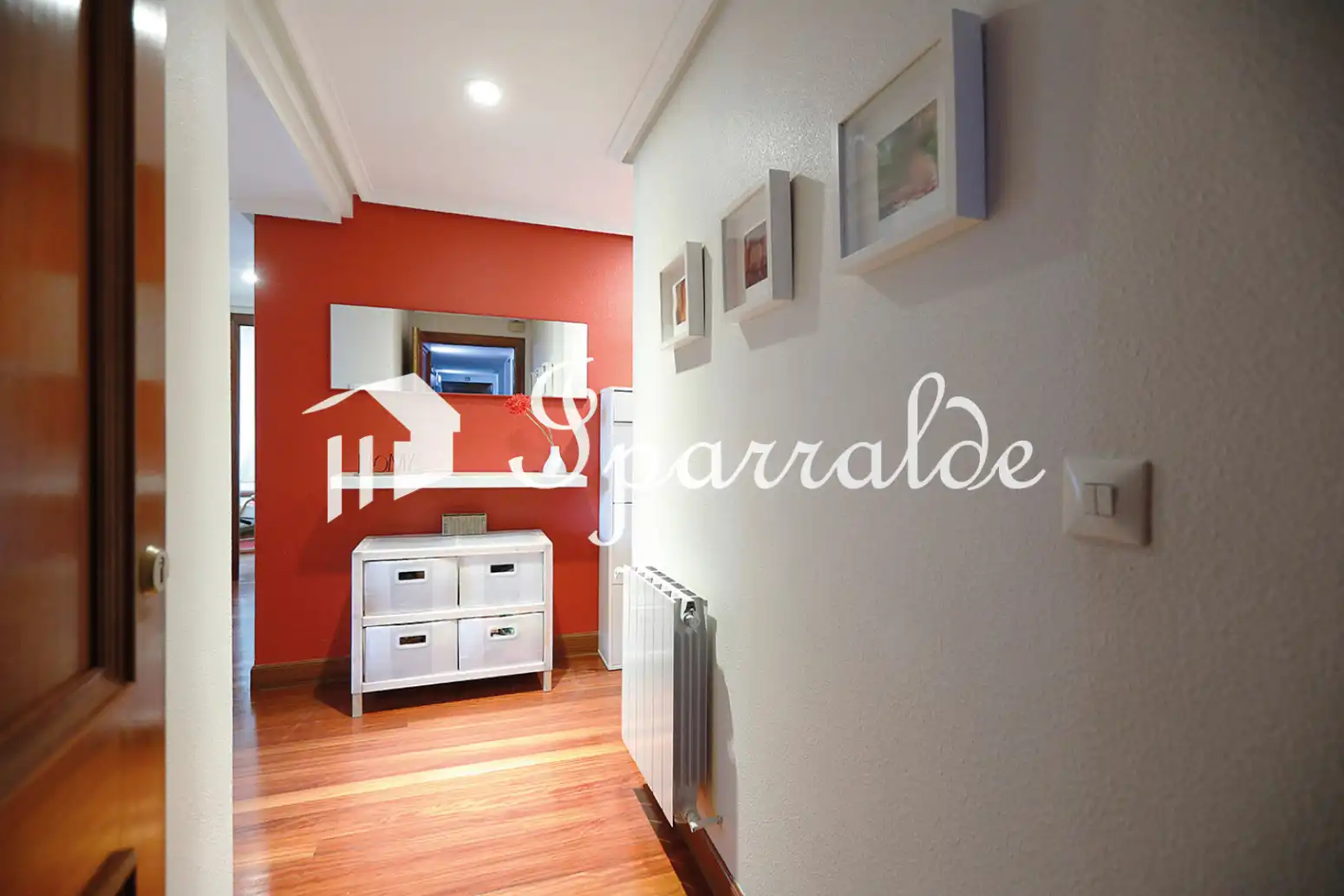 Flat for sale in Irun   with Heating