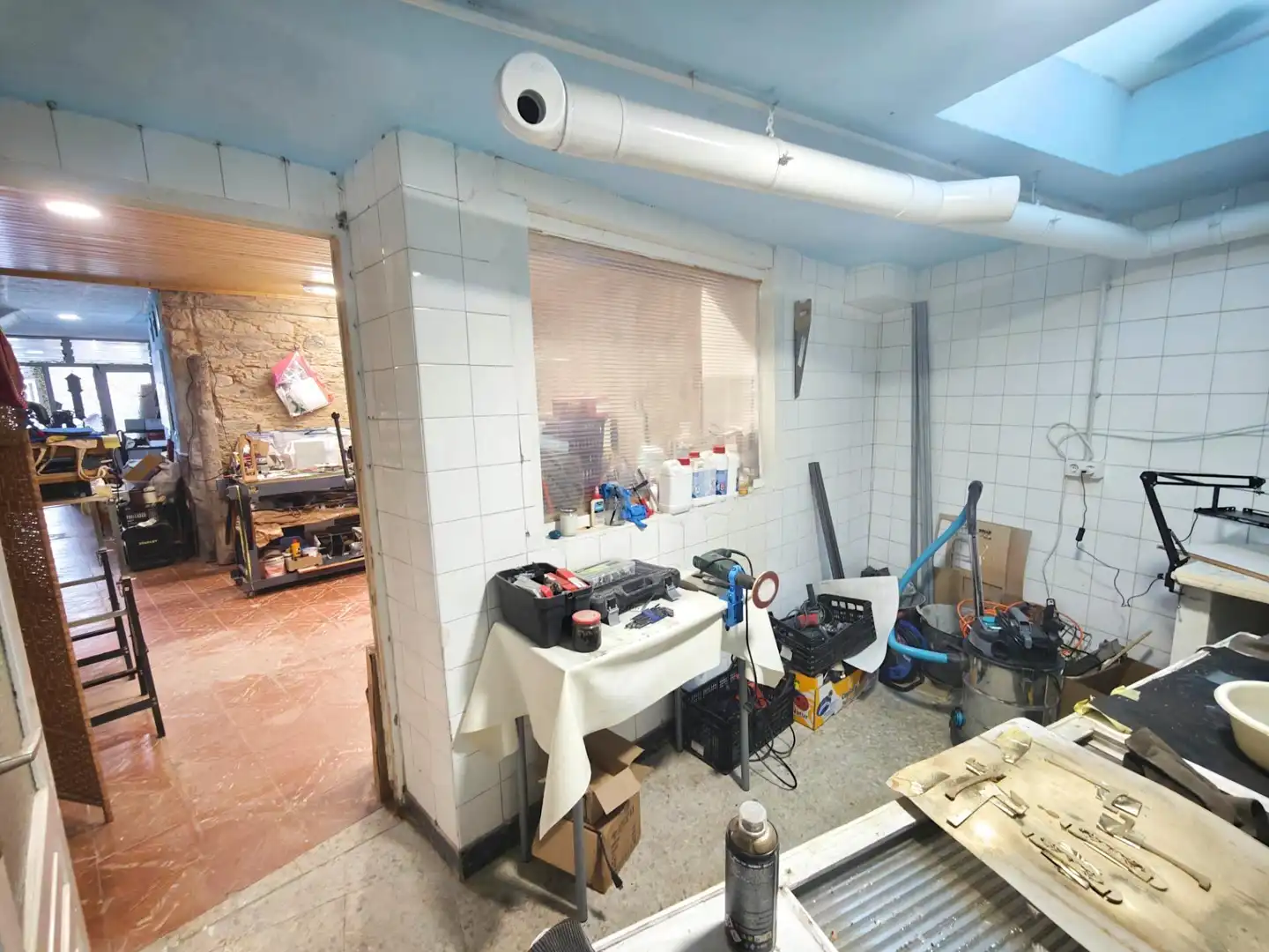 Casa adosada en venta en Ortigueira con Trastero y Amueblado