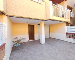 Terrace of Duplex for sale in  Murcia Capital  with Air Conditioner and Balcony