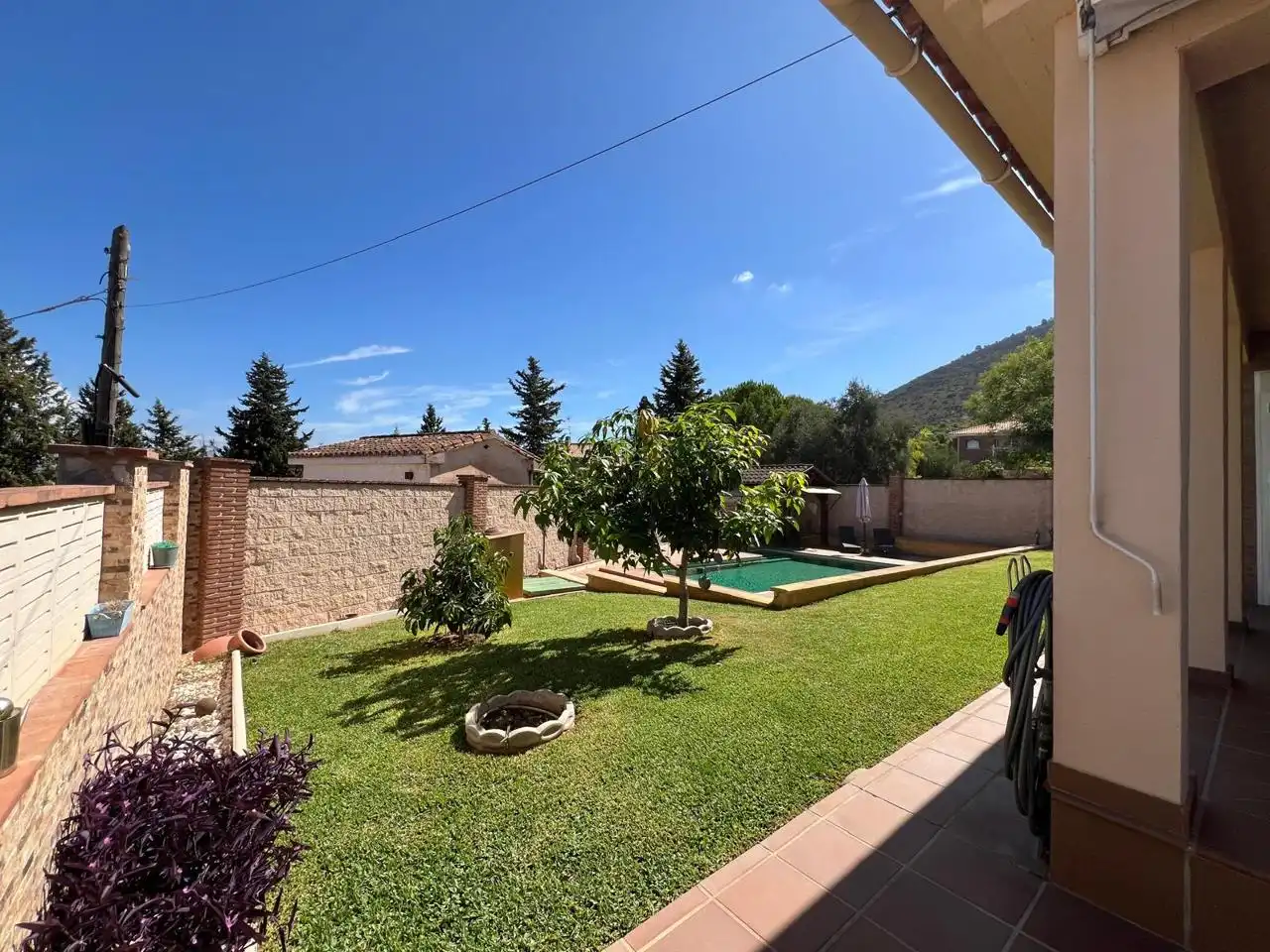Haus mit Pool zum Verkauf in Manantiales - Lagar - Cortijo, imagen 61
