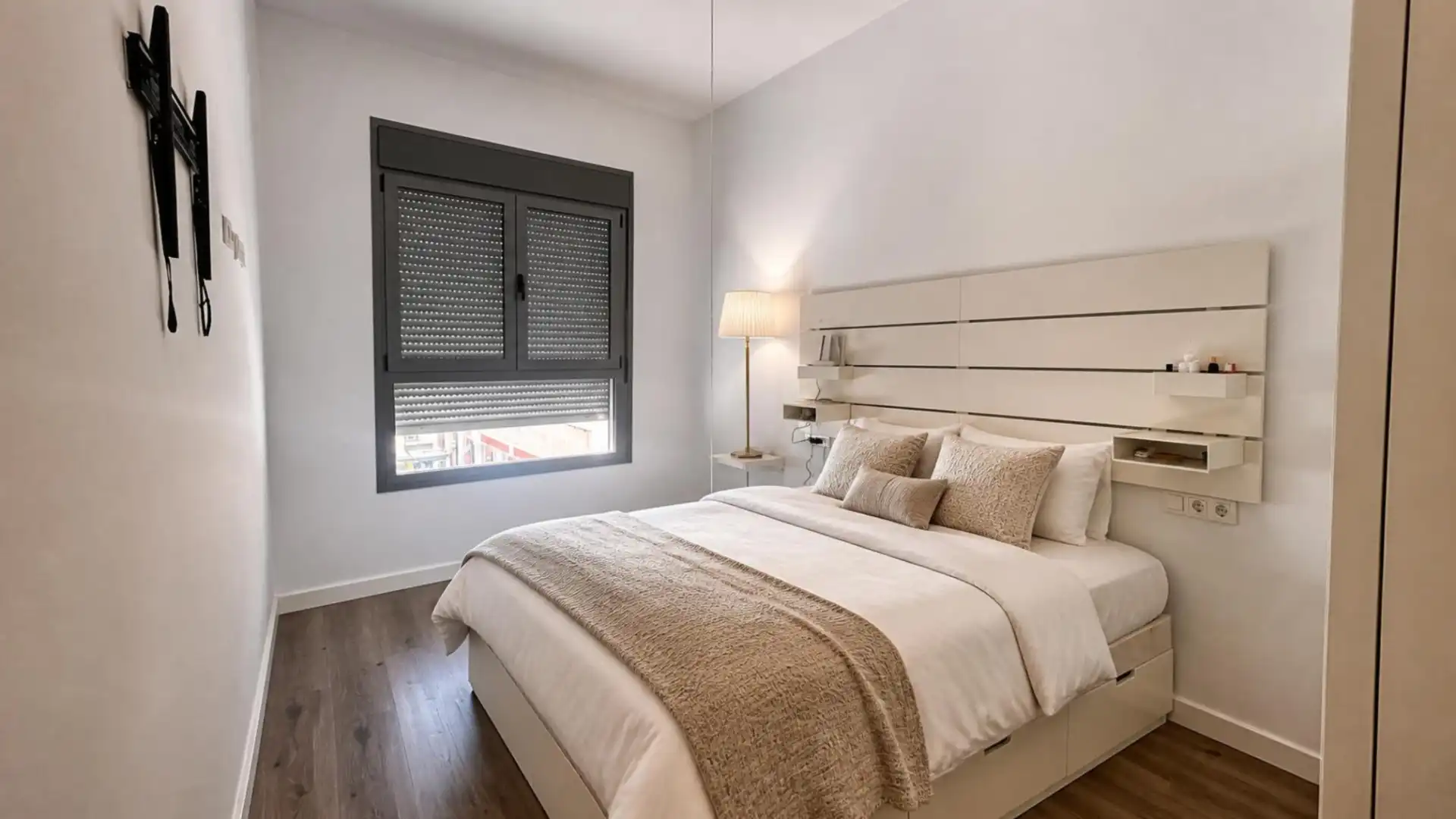 Habitación de Piso en venta en Valencia con Aire acondicionado, Calefacción y Jardín privado