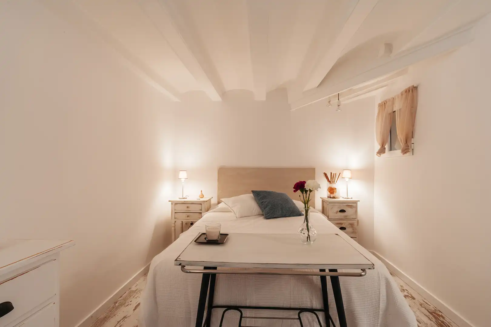 Schlafzimmer von Wohnung zum Verkauf in Barcelona