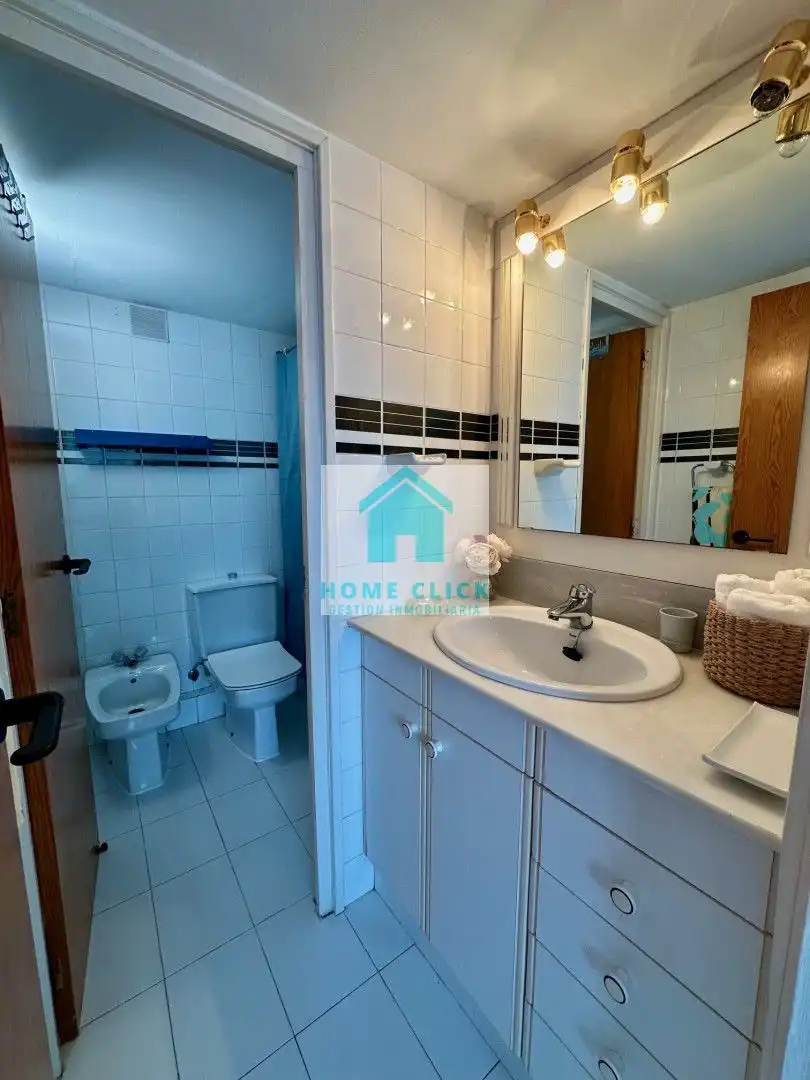 Apartamento de alquiler en Platja de Llevant