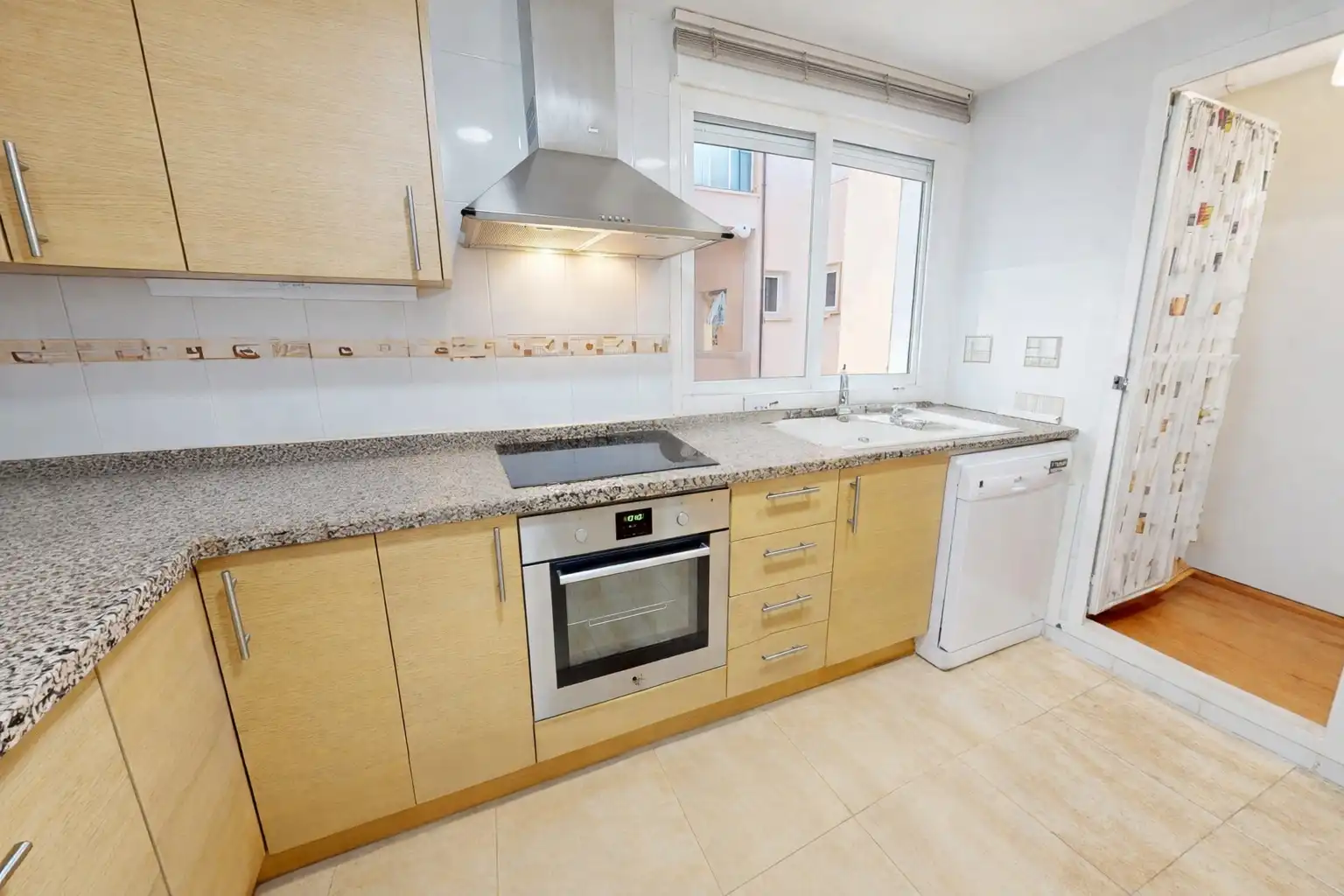 Cocina de Piso en venta en Sant Joan d'Alacant con Aire acondicionado, Calefacción y Trastero
