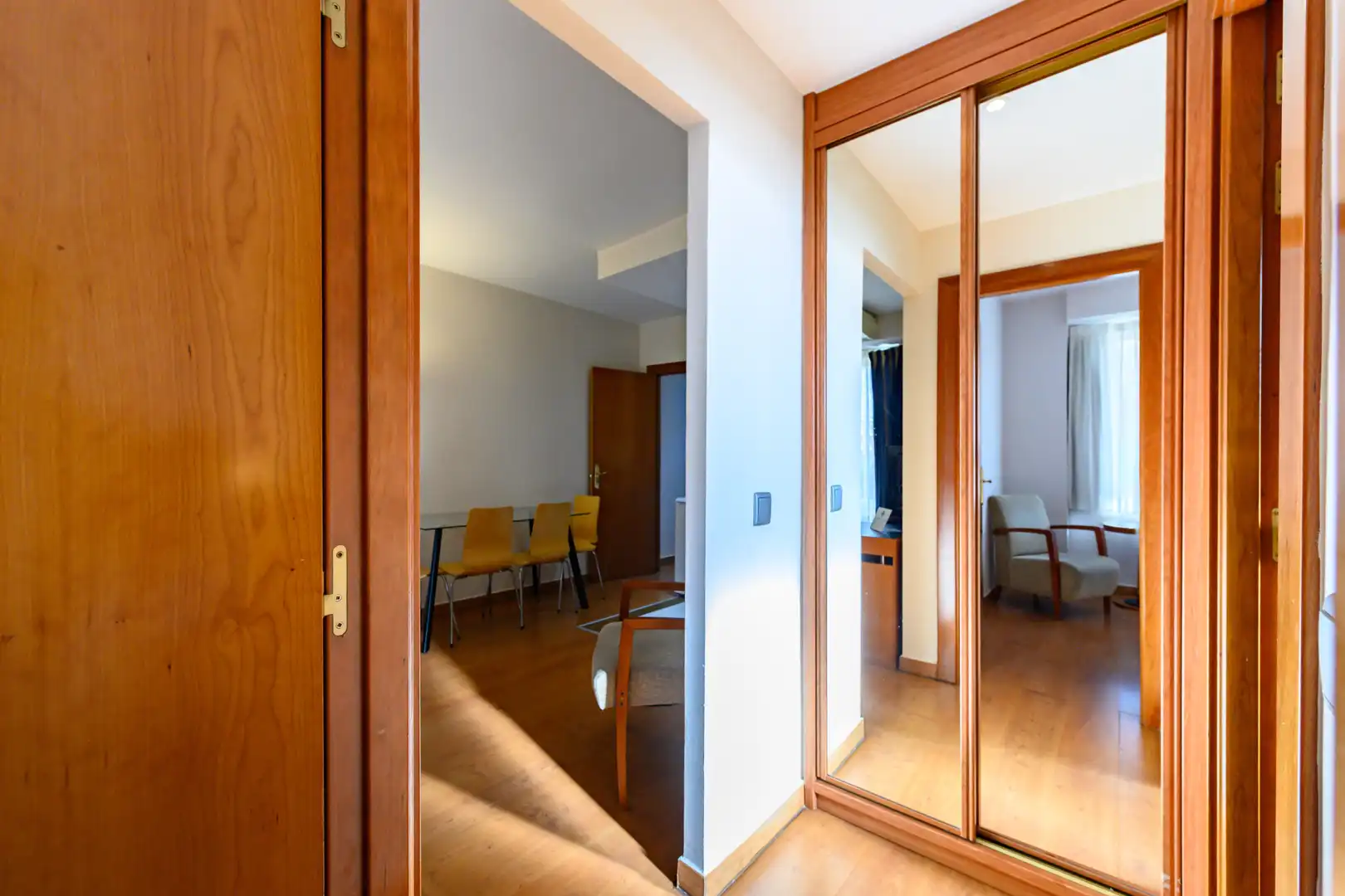 Piso de alquiler en Chamartín