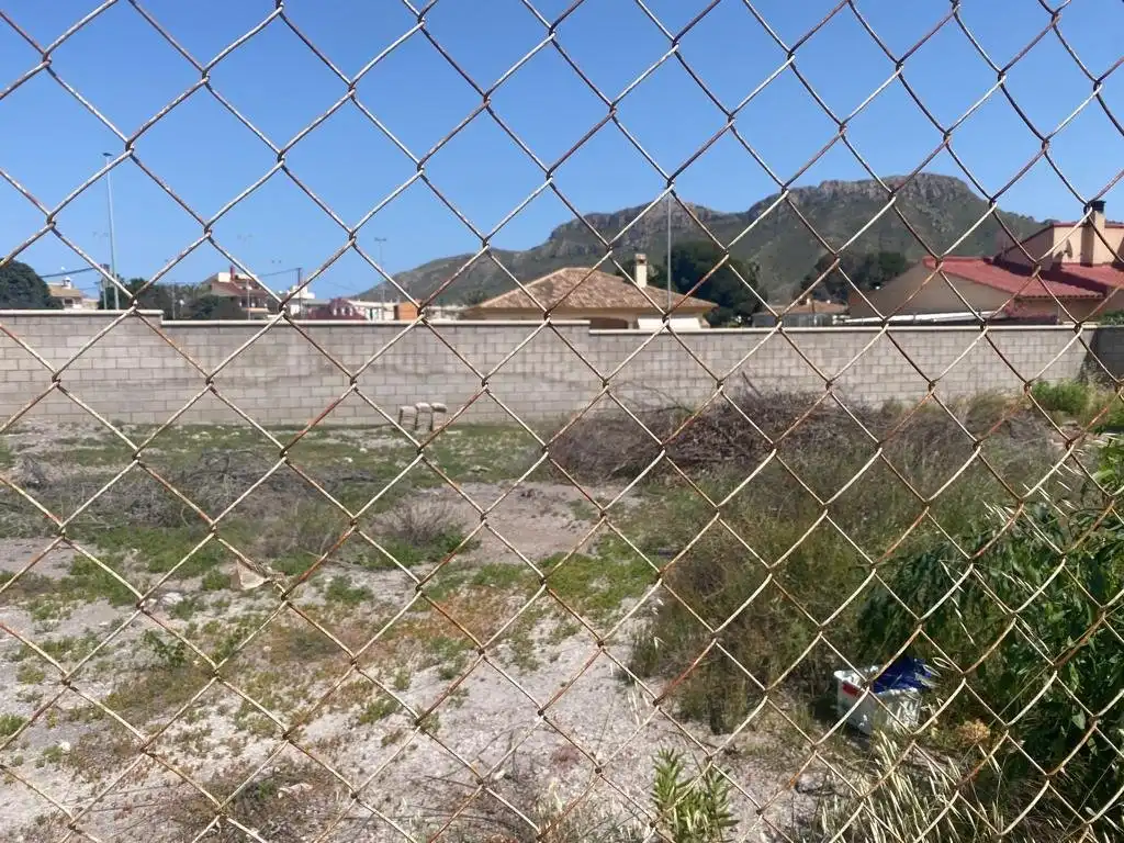 Terreno residencial en venta en Calabardina, imagen 6