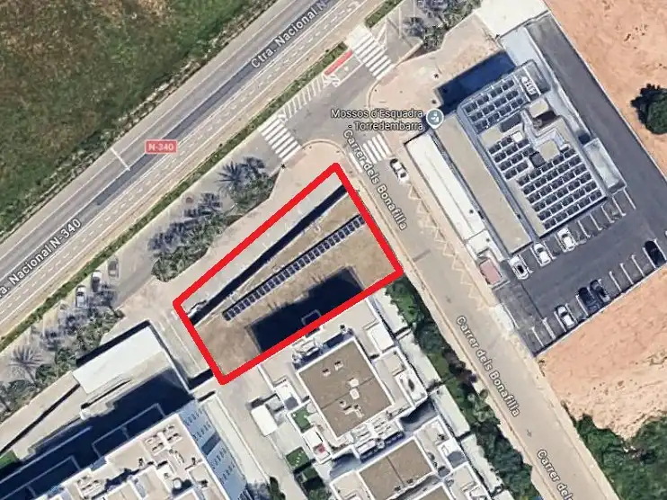 Geschaftsraum zum Verkauf in Torredembarra mit Klimaanlage, Heizung und Alarm