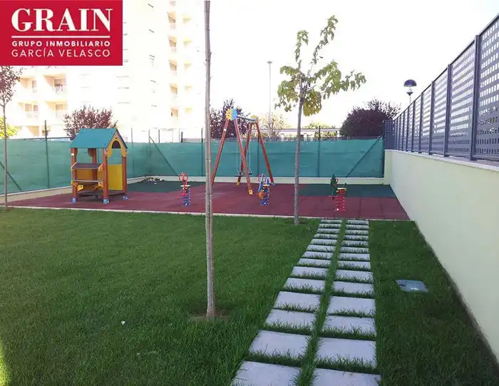 Terraza de Piso en venta en Albacete con Calefacción, Terraza y Trastero