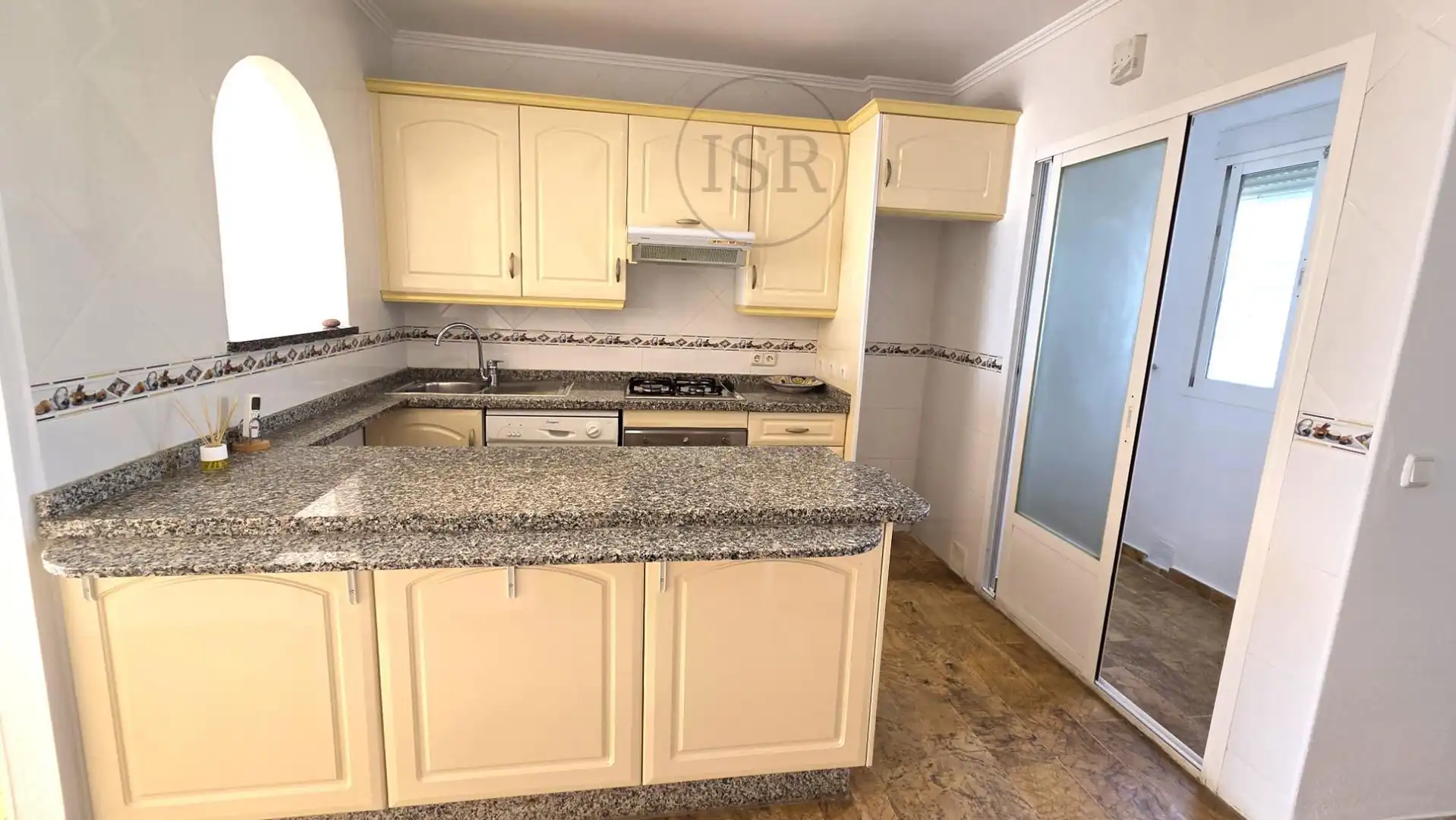 Cuina de Apartament en venda en Mojácar amb Aire condicionat, Calefacció i Terrassa