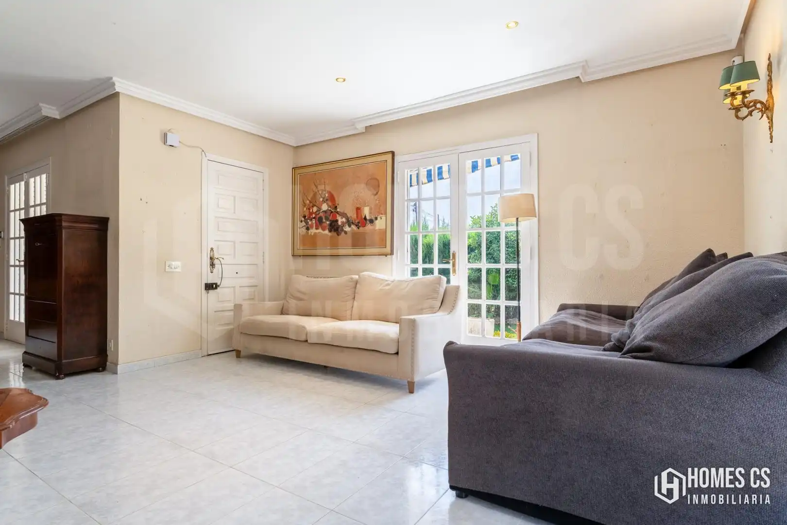 Sala de estar de Casa o chalet en venta en Cambrils con Calefacción