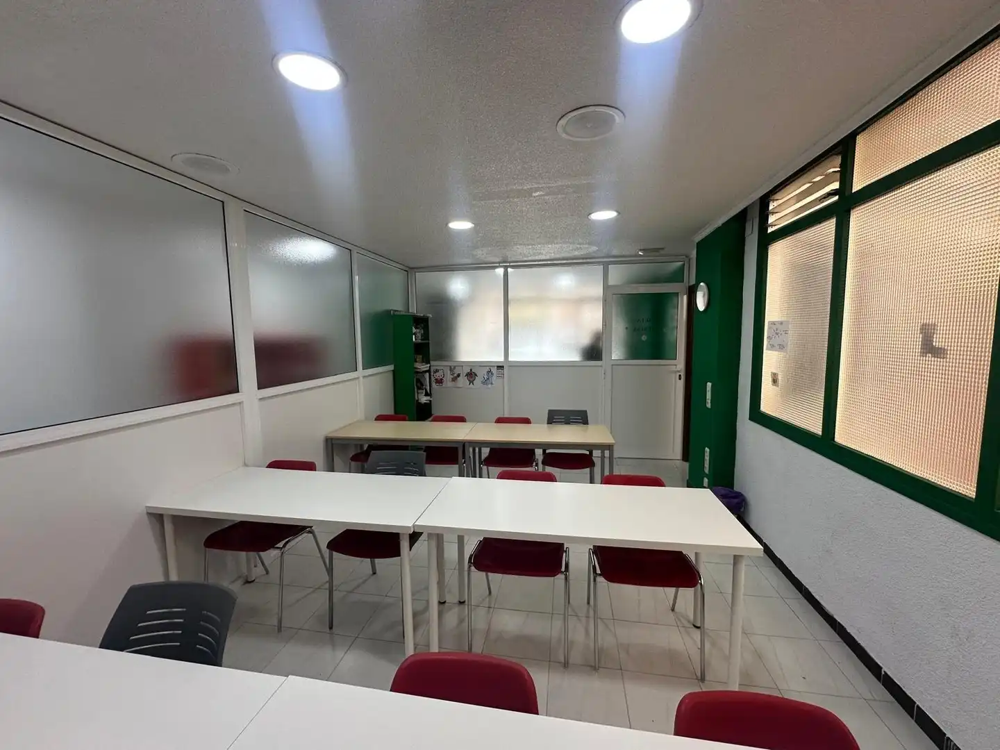 Commercial properties for transfer in Novelda