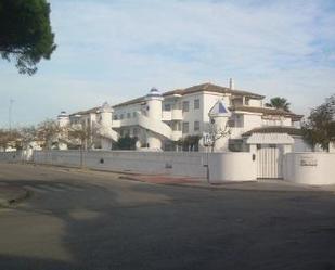 Vista exterior de Garatge en venda en Chiclana de la Frontera