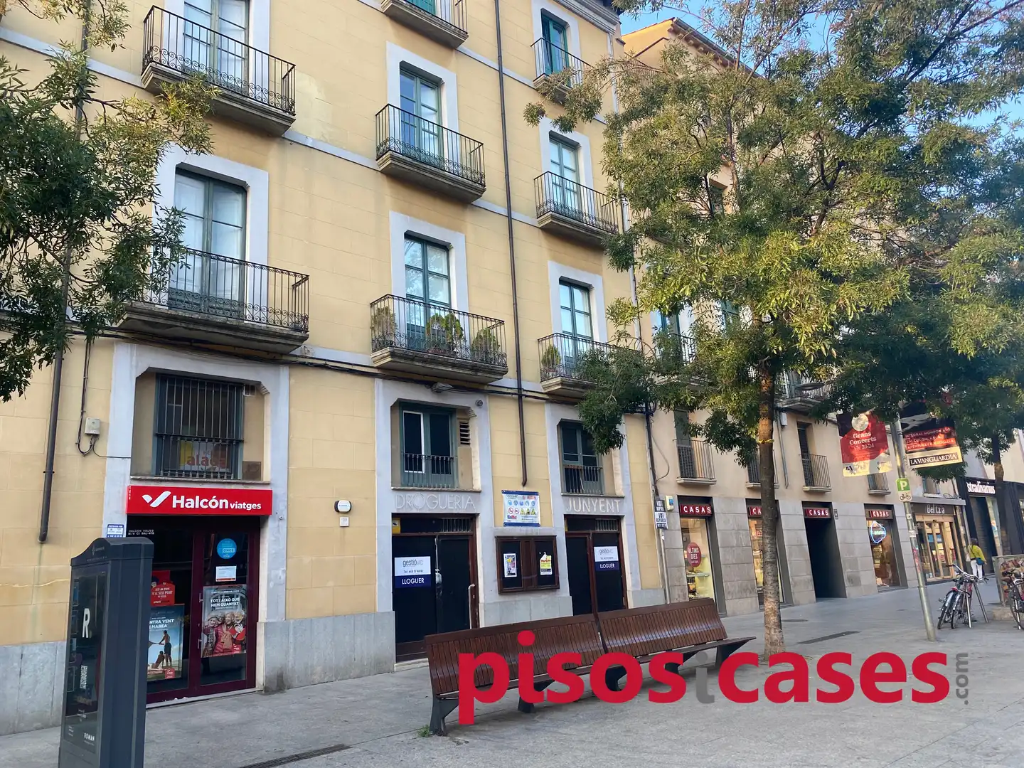 Locale commerciale in affitto a Rambla del Passeig, imagen 4