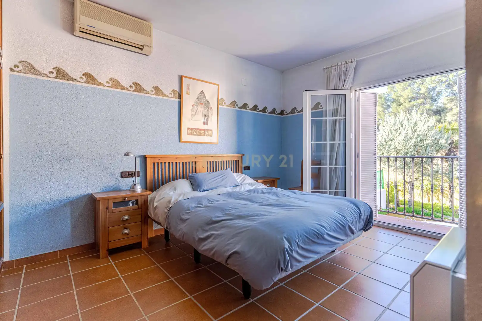 Habitación de Casa o chalet en venta en Íllora con Aire acondicionado, Jardín privado y Trastero