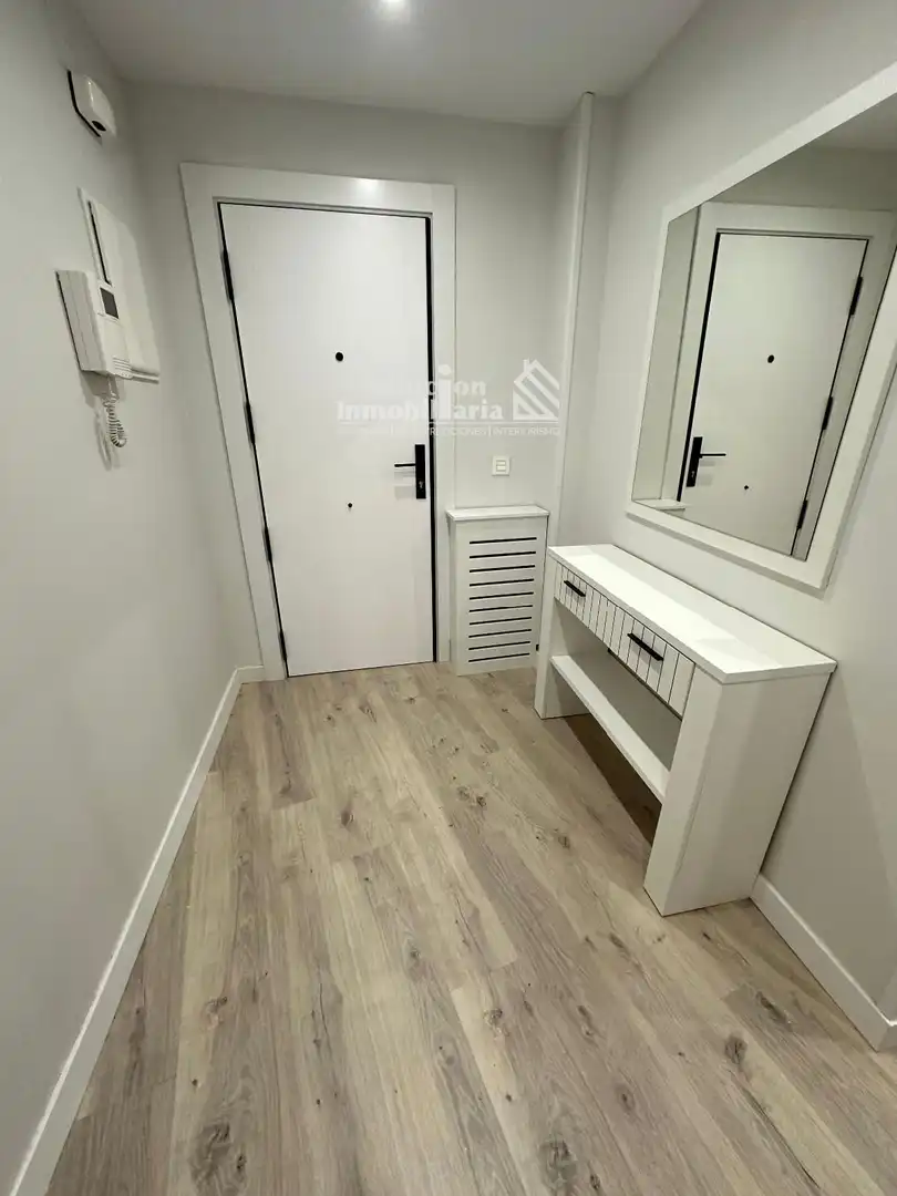 Wohnung zur Miete in Salamanca mit Heizung, Terrasse und Möbliert