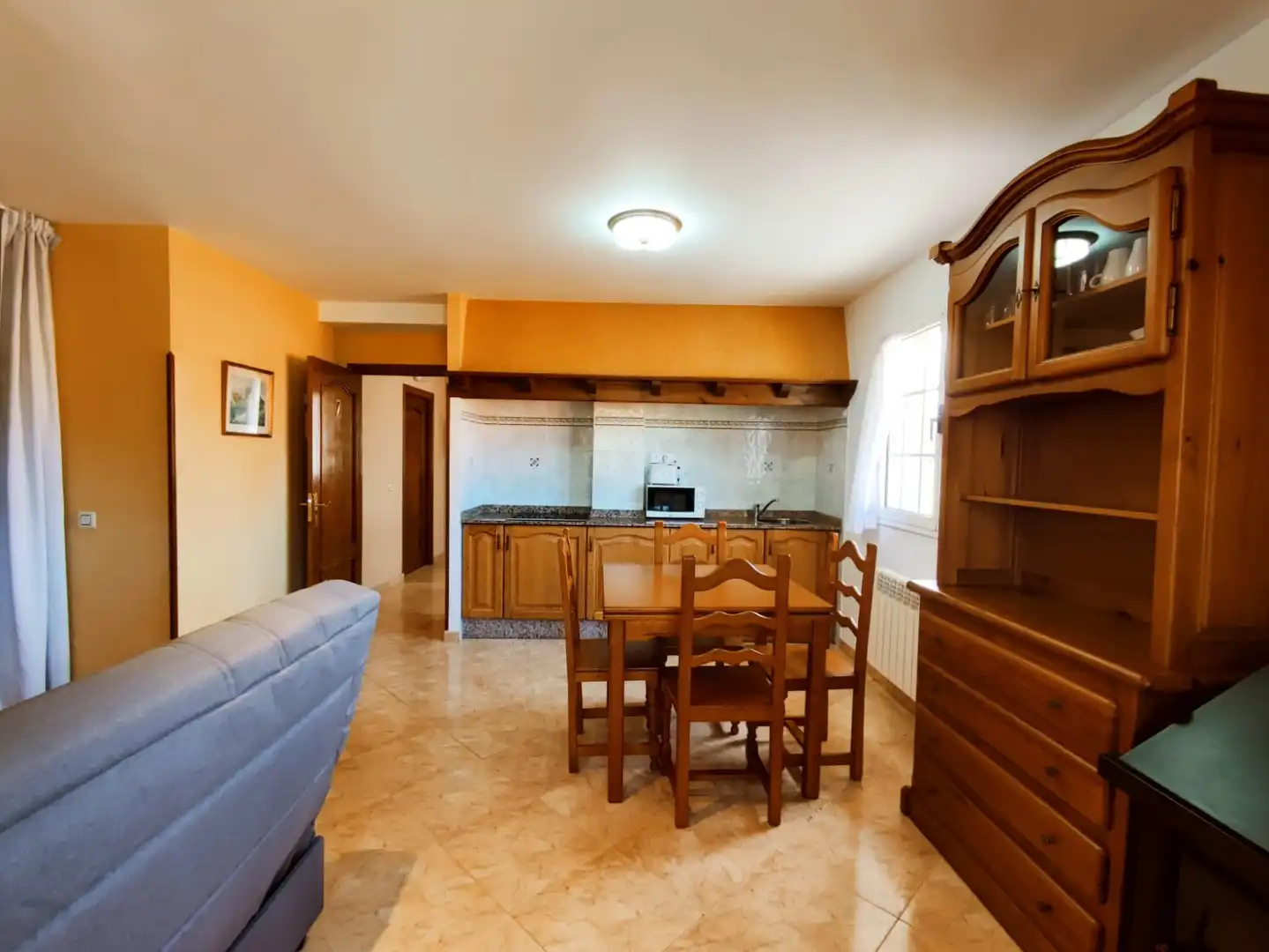 Apartament de lloguer a Calle Bricia, Posada - Barro