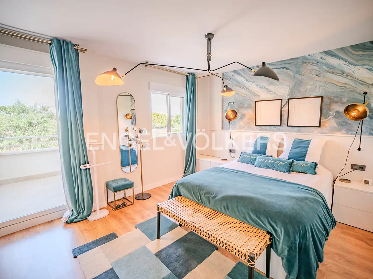 Casa pareada con piscina en venta en Calle Conrado Albadalejo 43, imagen 24