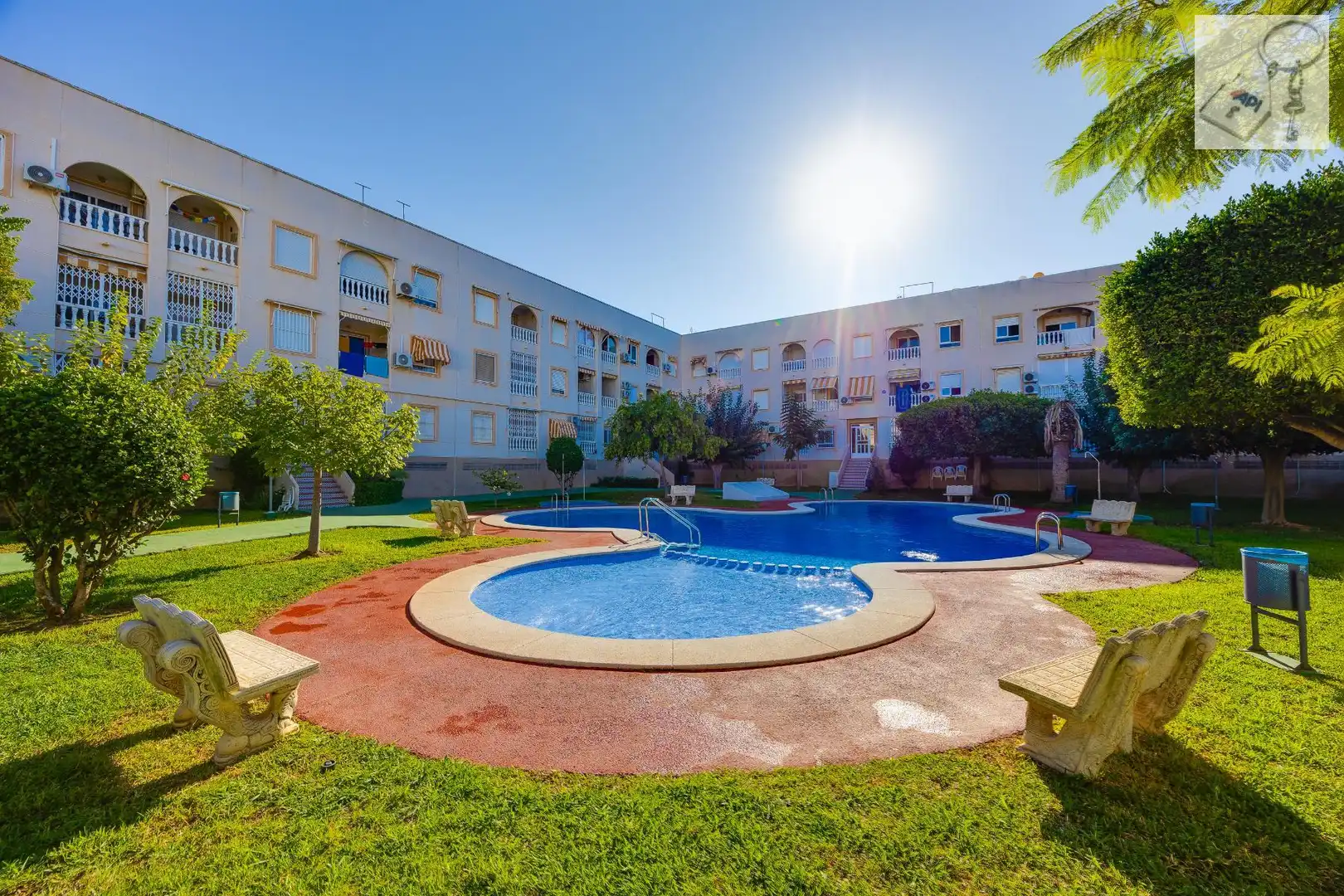 Flat with pool for sale in Playa del Acequión, Náufragos y Rocío del Mar, imagen 25