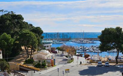 Exterior view of Apartment for sale in Sant Feliu de Guíxols  with Heating