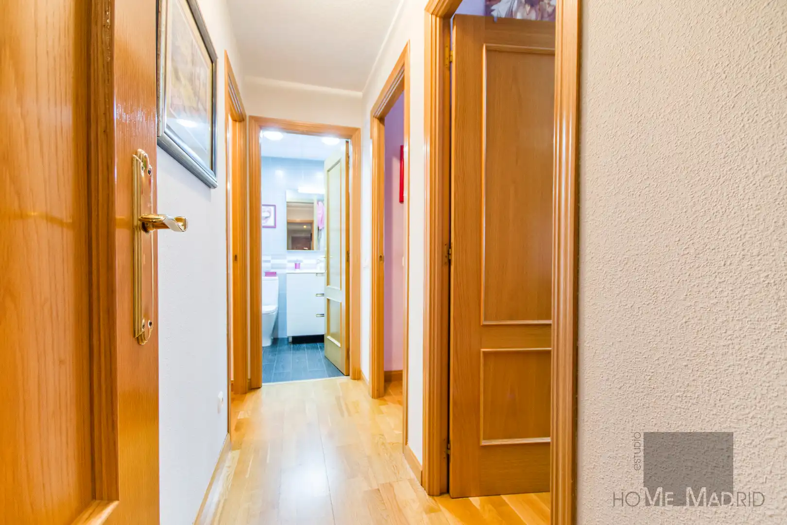 Piso en venta en Madrid con Aire acondicionado, Calefacción y Parquet