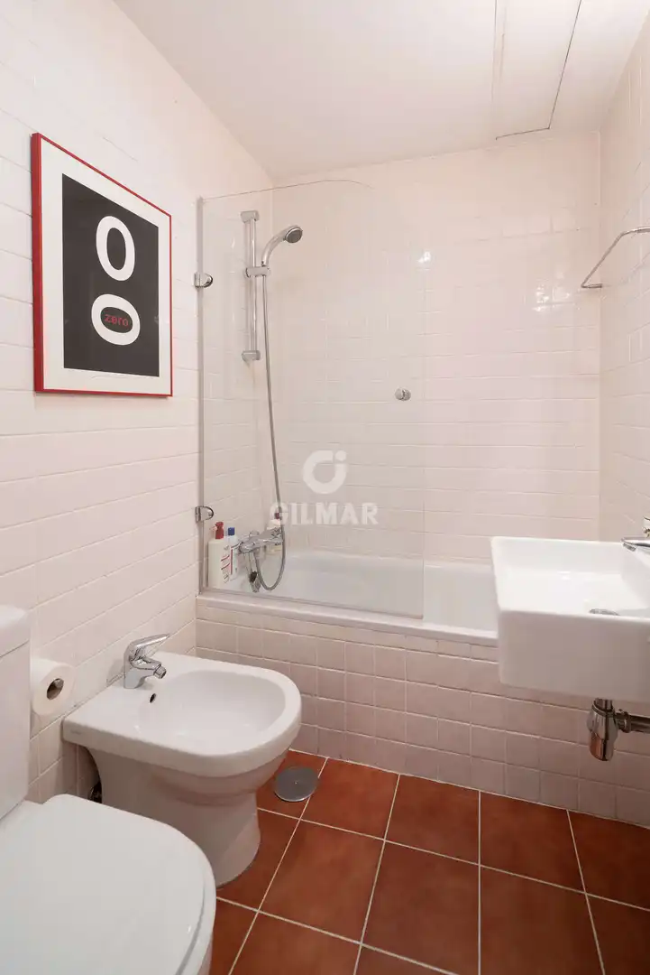 Baño de Piso en venta en Madrid con Calefacción