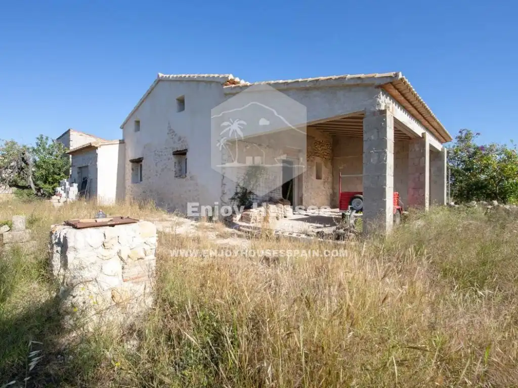 Casa o chalet en venta en Gata de Gorgos