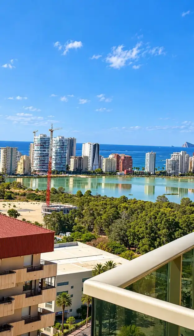 Apartament amb piscina en venda a Zona Levante - Playa Fossa, imagen 17