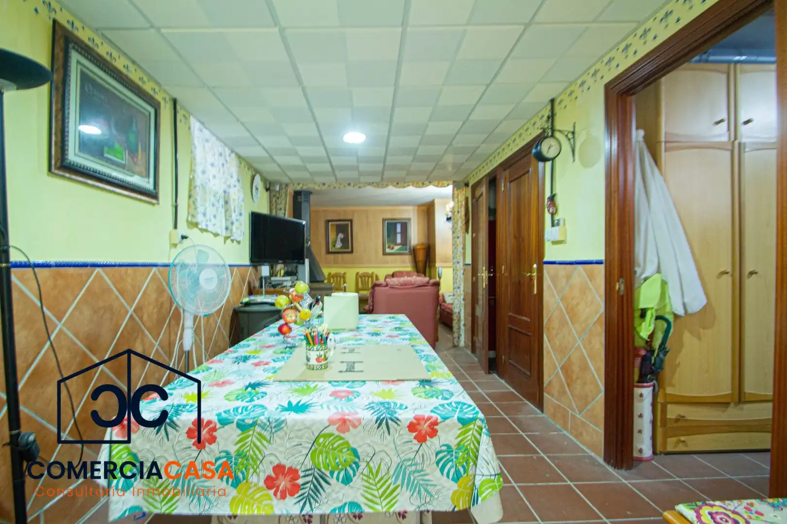 Chalet con piscina en venta en Albolote, imagen 38