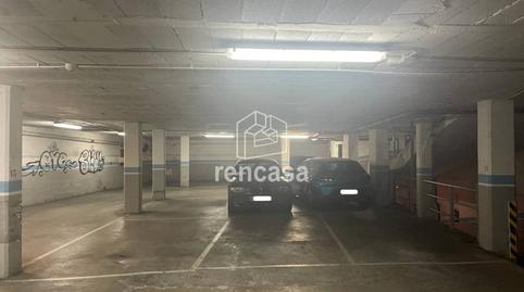 Foto 4 de Garatge de lloguer a Calle Anselm Clavé, Príncep de Viana - Clot -Xalets Humbert Torres,  Lleida Capital