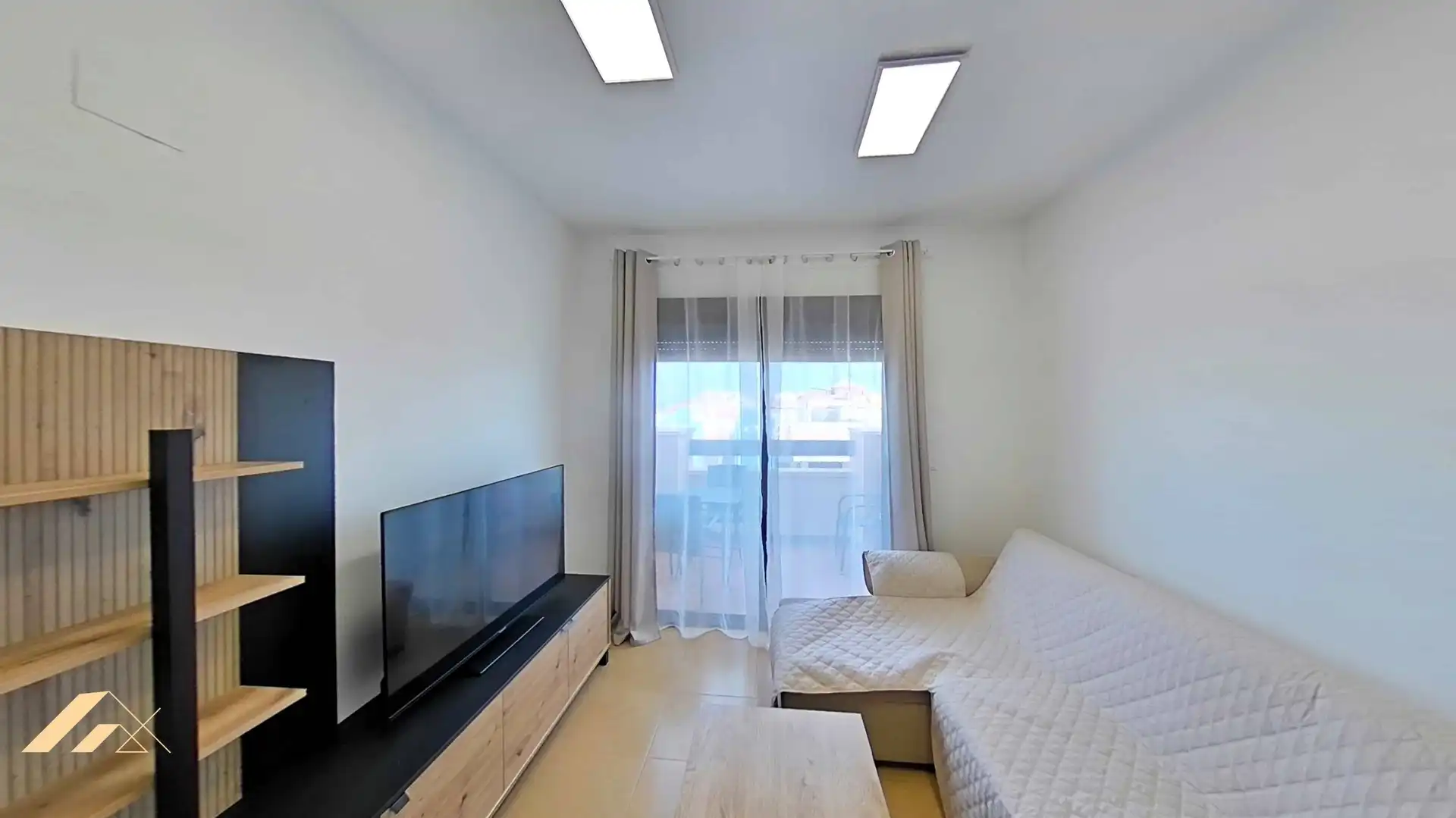 Sala d'estar de Apartament en venda en Orihuela Costa