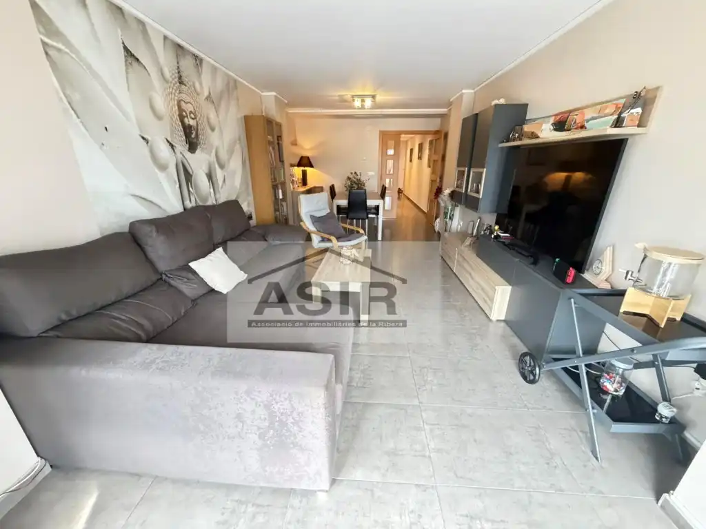 Living room of Flat for sale in Alzira