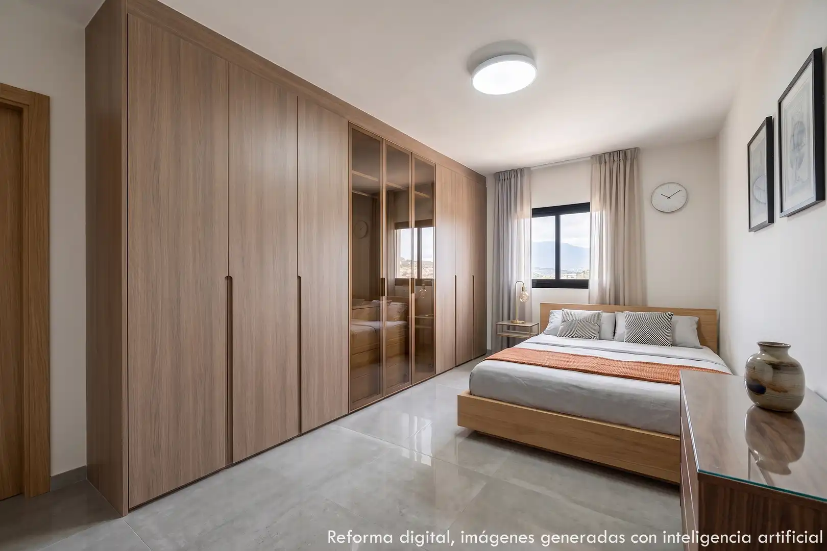 Bedroom of Flat for sale in Villajoyosa / La Vila Joiosa