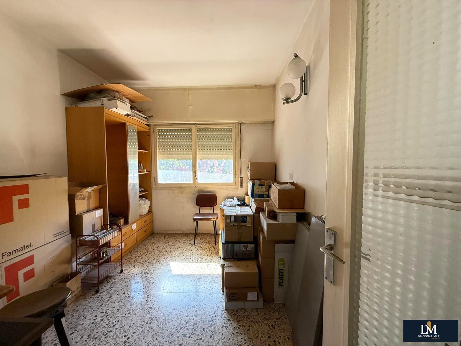 Living room of Premises for sale in  Barcelona Capital