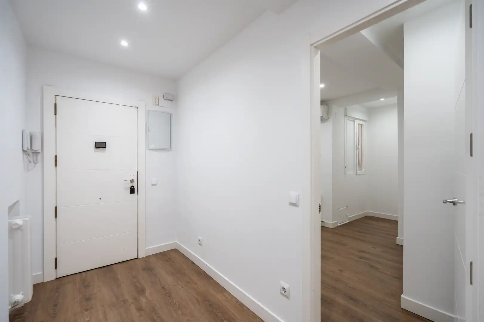 Piso de alquiler en Madrid con Aire acondicionado, Calefacción y Terraza