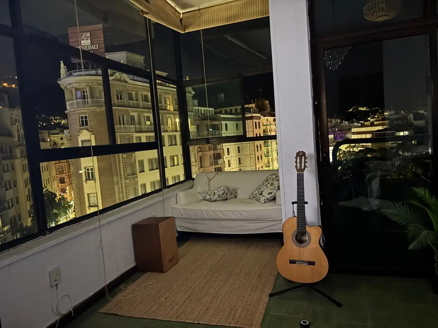Sala d'estar de Pis en venda en Santa Cruz de Tenerife
