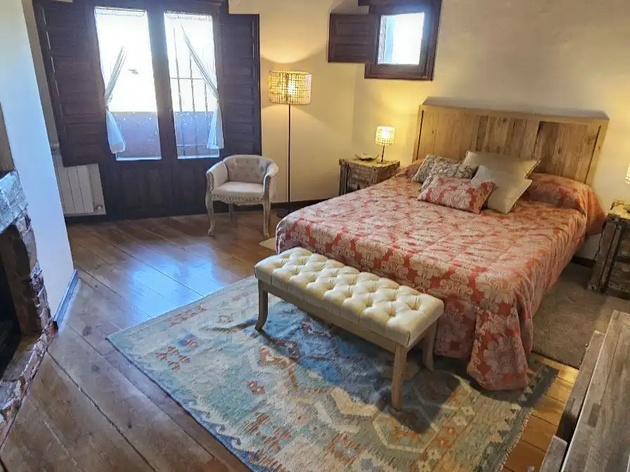 Dormitori de Casa o xalet en venda en Riaza, Segovia