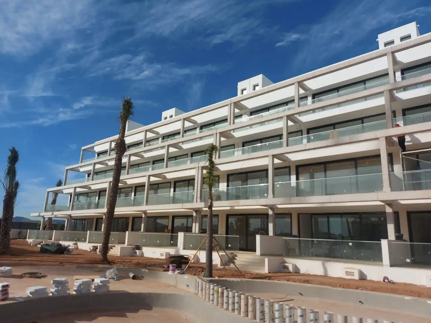Apartament amb piscina en venda a Mar Menor de Cartagena – Cabo de Palos, imagen 28