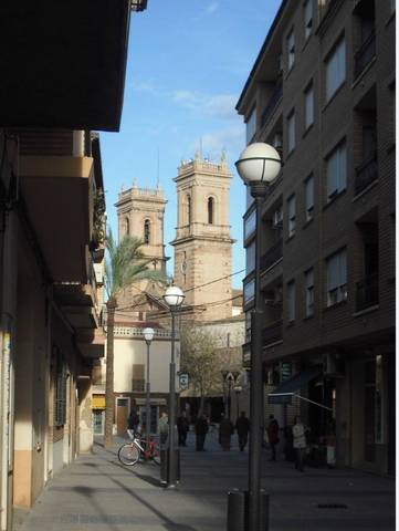 Piso en Venta en Calle DOCTOR JOSE PERIS en Almàssera
