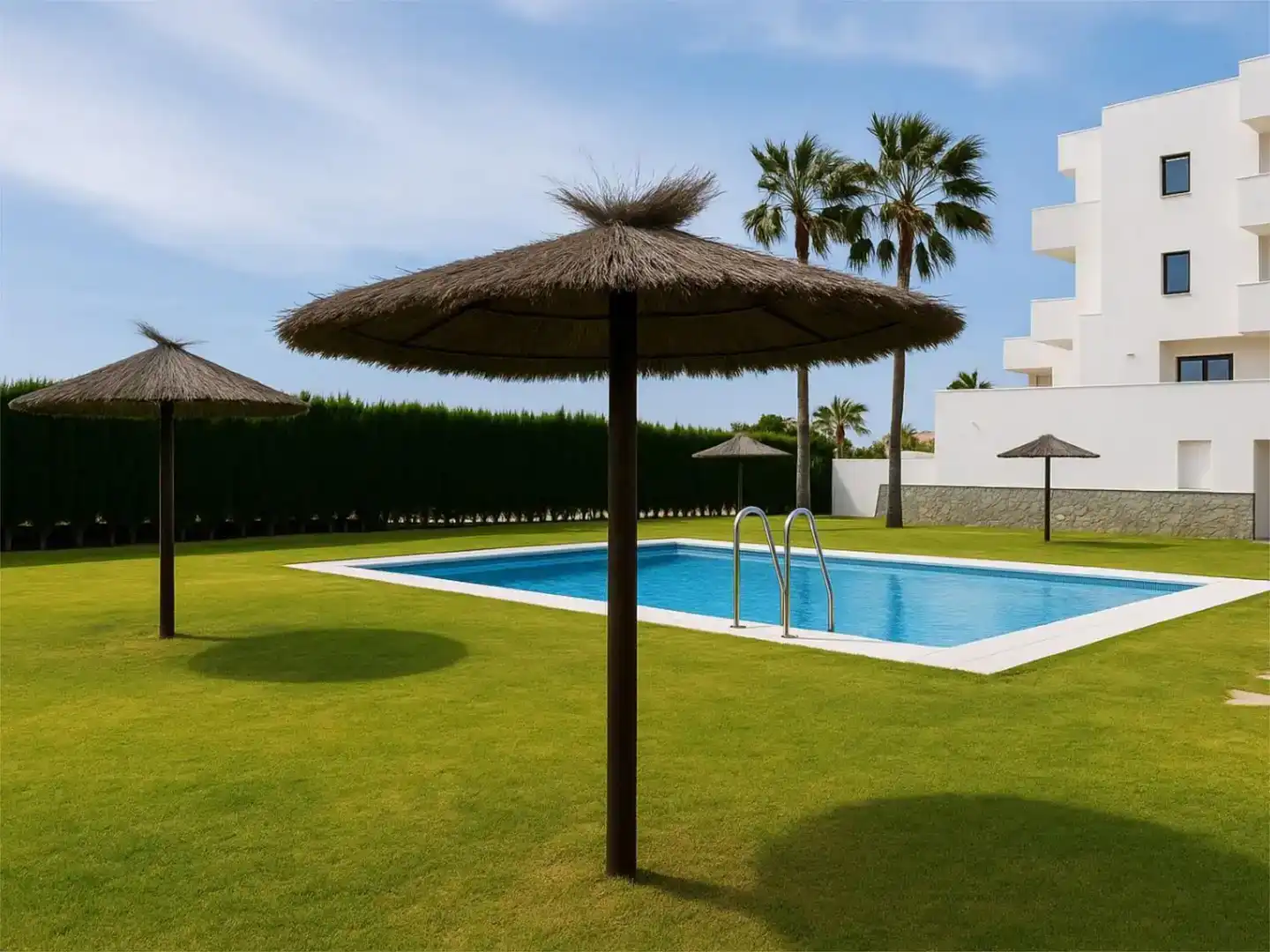 Piscina de Pis en venda en Conil 