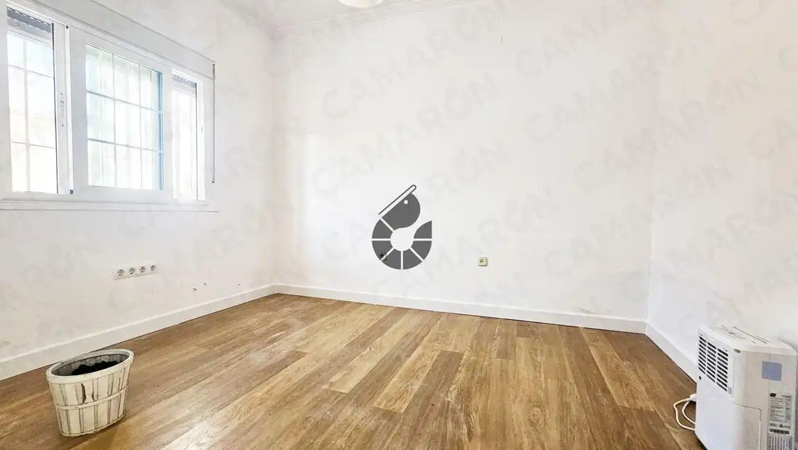 Habitación de Finca rústica en venta en Almensilla con Aire acondicionado, Jardín privado y Piscina