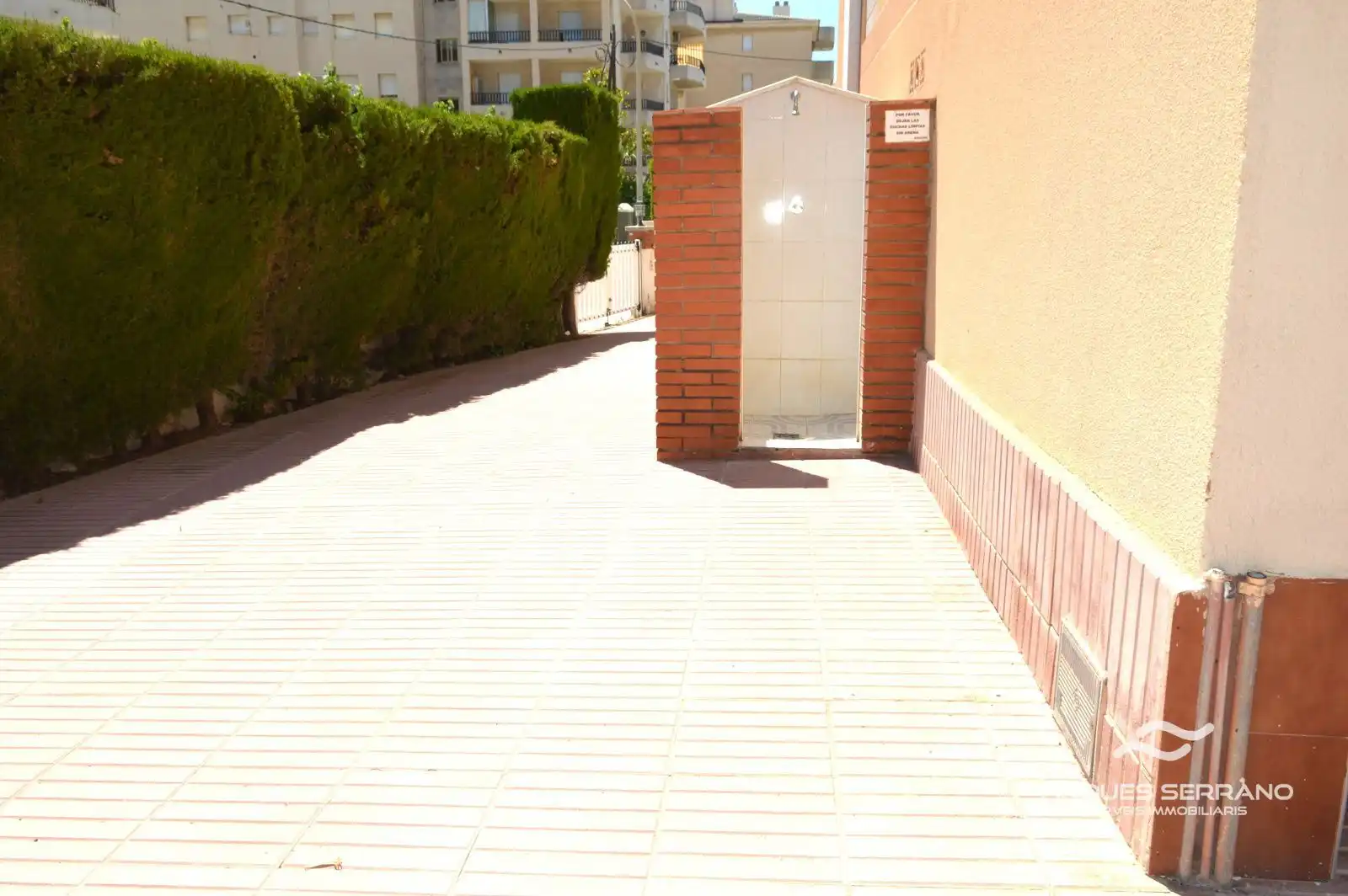 Parkplatz von Wohnung zum Verkauf in Cunit mit Terrasse und Möbliert