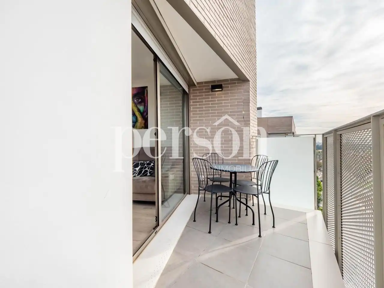 Terraza de Piso en venta en Valencia con Aire acondicionado, Calefacción y Balcón
