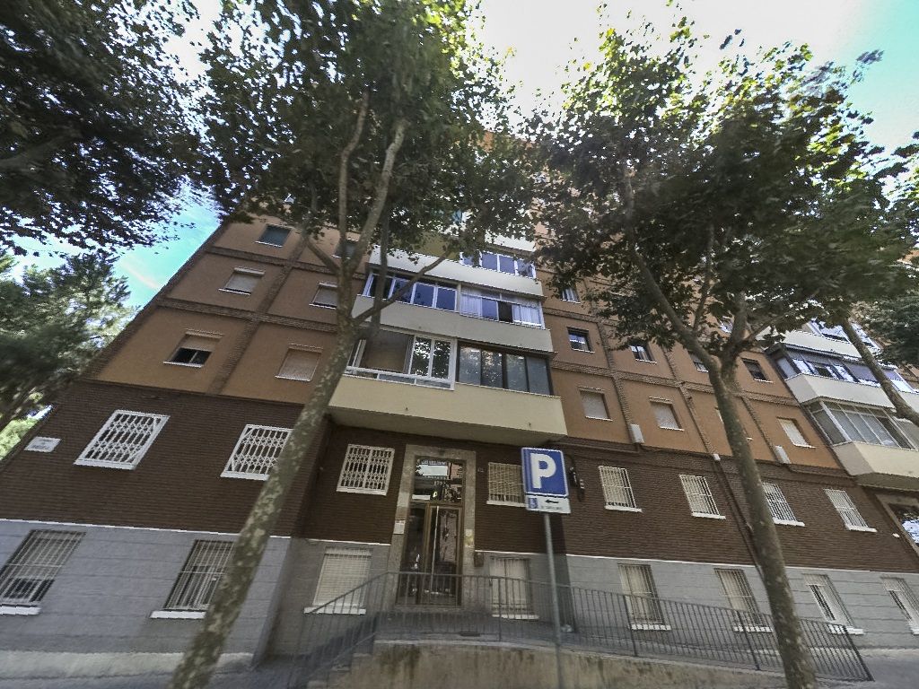 Vista exterior de Pis en venda en  Barcelona Capital