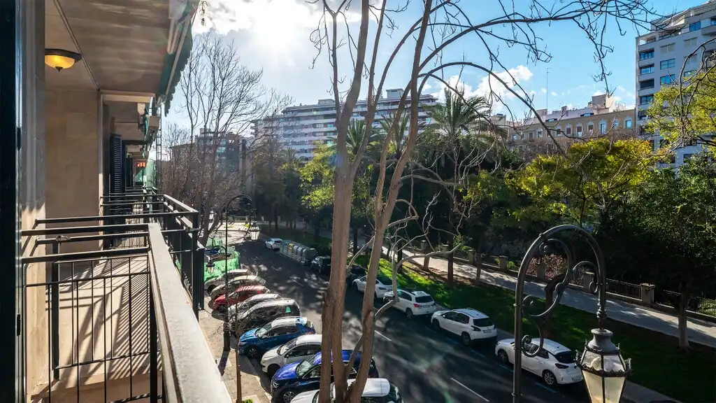 Apartament de lloguer a Jaume III