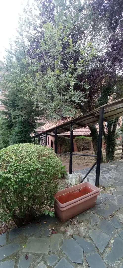 Vista exterior de Casa o xalet en venda en Oviedo  amb Calefacció i Parquet