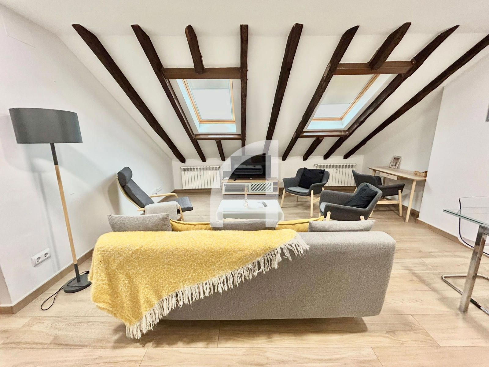 Pis de lloguer a de Lagasca, Recoletos, Barrio de Salamanca