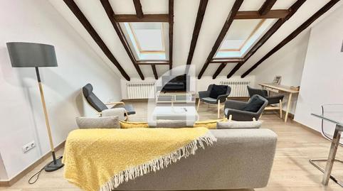 Foto 2 de Pis de lloguer a De Lagasca, Recoletos,  Madrid Capital